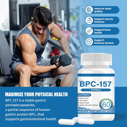 BPC-157 1000mcg Support Formula