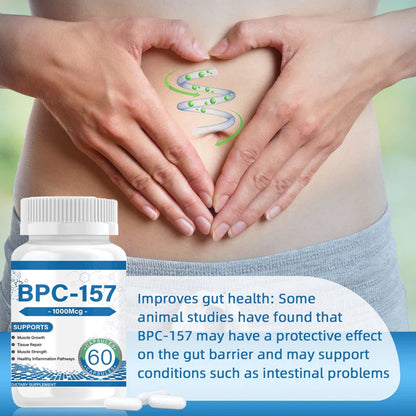 BPC-157 1000mcg Support Formula
