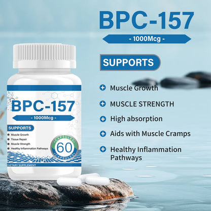 BPC-157 1000mcg Support Formula