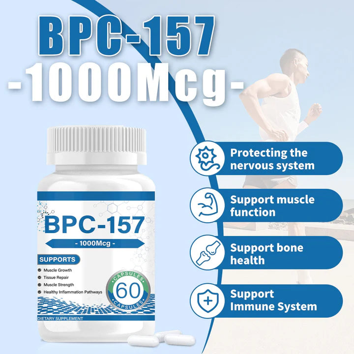 BPC-157 1000mcg Support Formula