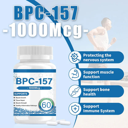 BPC-157 1000mcg Support Formula