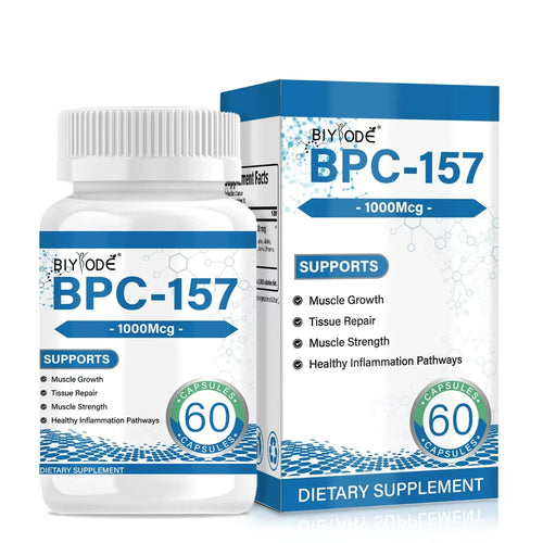 BPC-157 1000mcg Support Formula